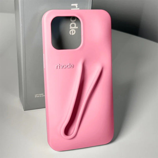 Capa para iPhone Case Lip