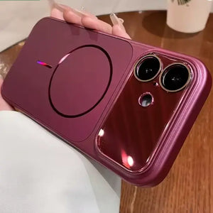 Capa de iPhone Case Mag Nano Titan®