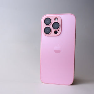 Capa de iPhone Case Premium Glass