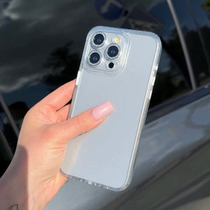 Capa de iPhone Case Glitter Lens