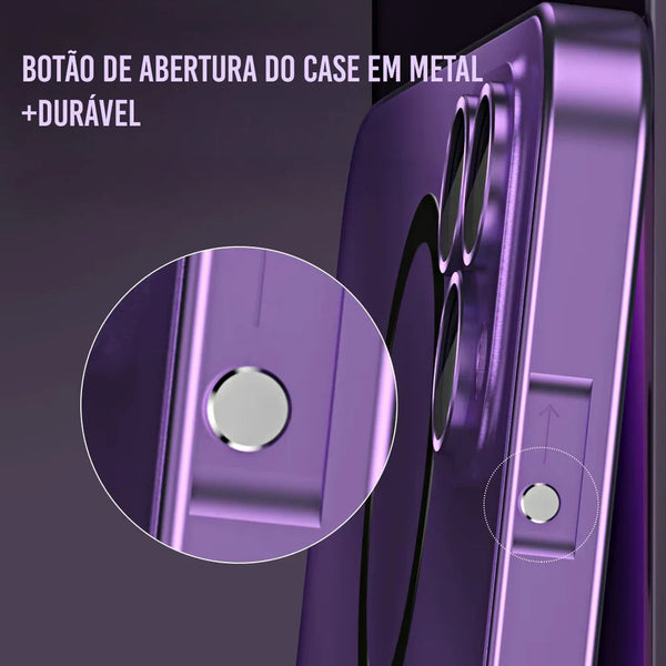 Capa de iPhone Case Mag Shield®