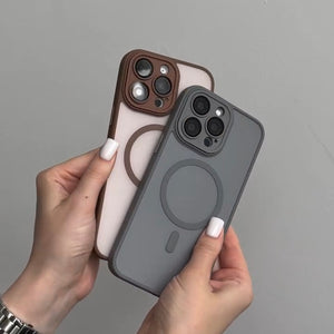 Capa de iPhone Case Mag Matte®