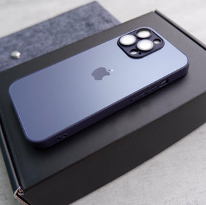 Capa de iPhone Case Premium Glass