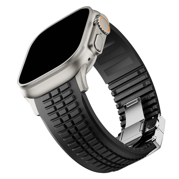 Pulseira Apple Watch Magnética Steel®