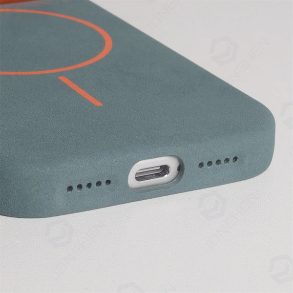 Capa de iPhone Case Mag Texture®