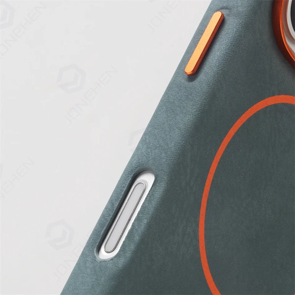 Capa de iPhone Case Mag Texture®
