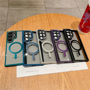 Capa de Samsung Case Mag Road®