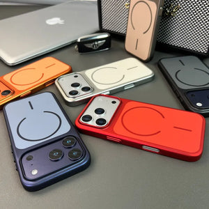 Capa de iPhone Case Mag Nano Hard®