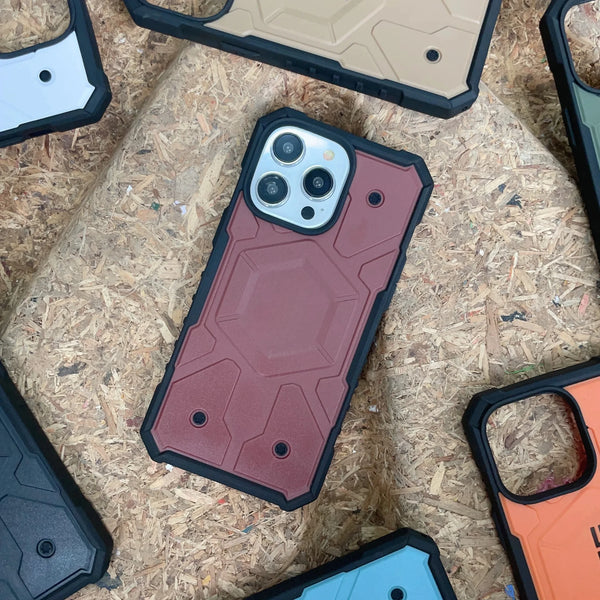 Capa para iPhone Case Mag Military