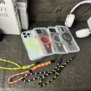 Capa de iPhone Case Mag Rope®