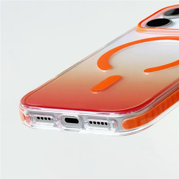 Capa de iPhone Case Mag Gradient®