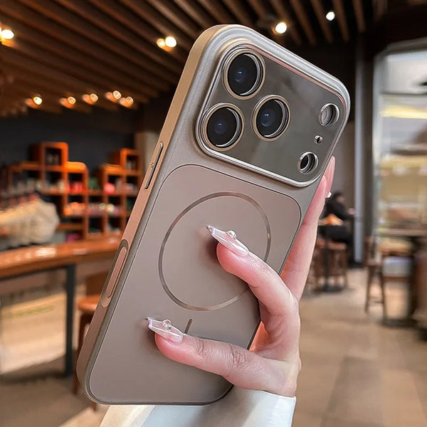 Capa de iPhone Case Mag Nano Titan®