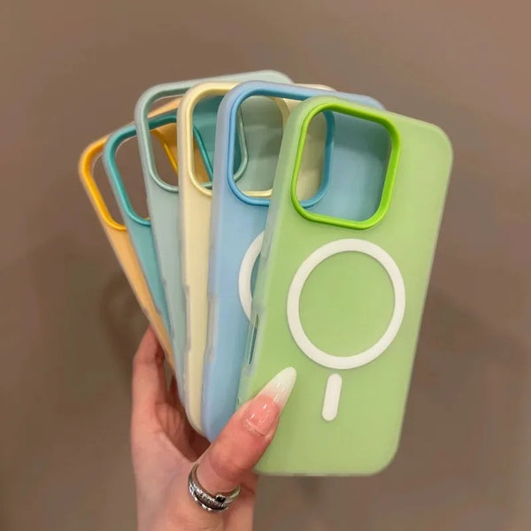 Capa de iPhone Case Mag Candy®