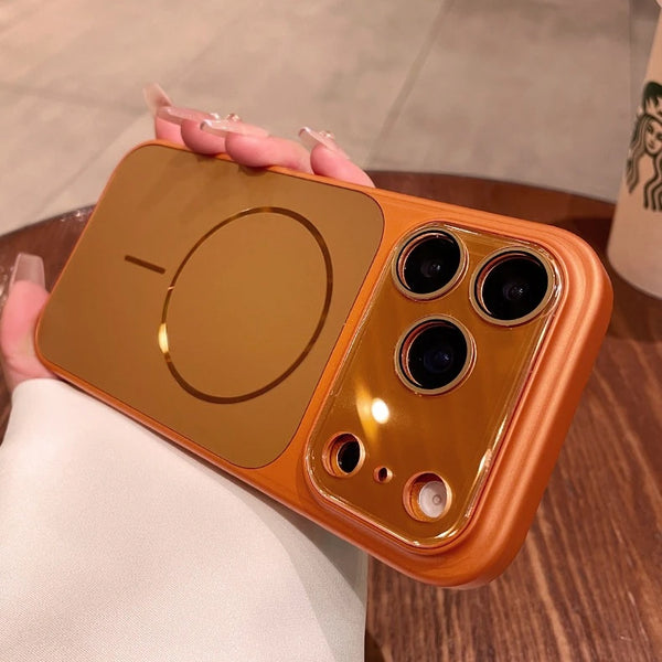 Capa de iPhone Case Mag Nano Titan®