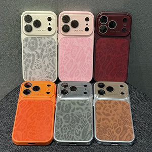 Capa de iPhone Case Leopard®