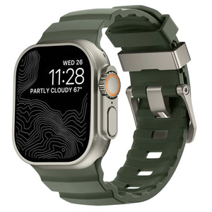 Pulseira Sport Titanium