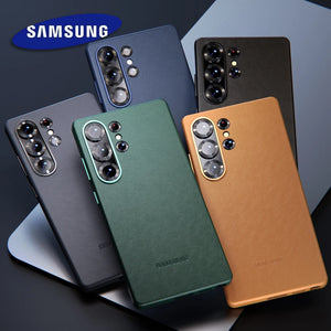 Capa de Samsung Case Leather®