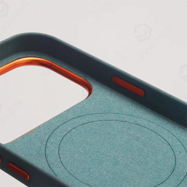 Capa de iPhone Case Mag Texture®