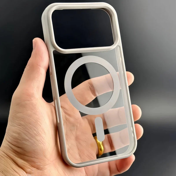 Capa de iPhone Case MagSafe Senior®