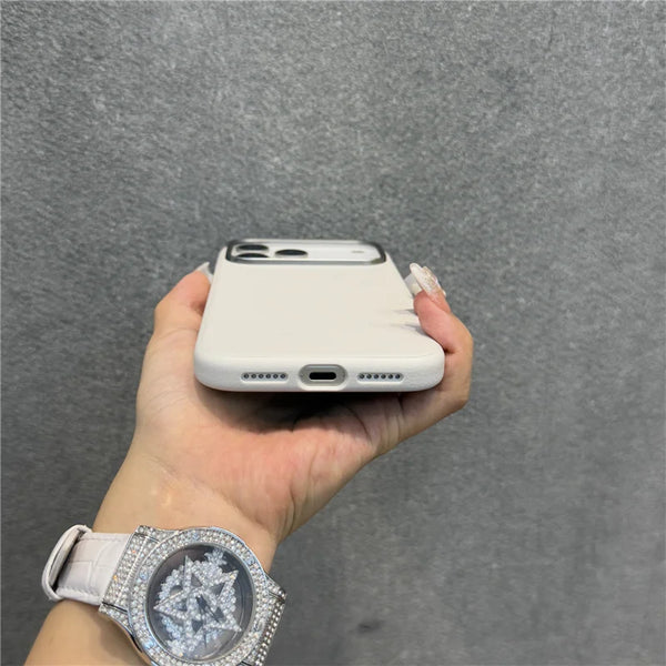 Capa de iPhone Case Mag Leather®