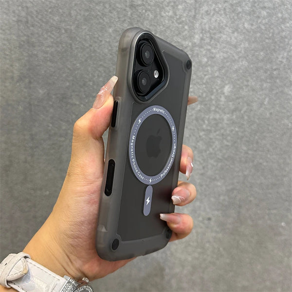 Capa para iPhone Case Mag Charge