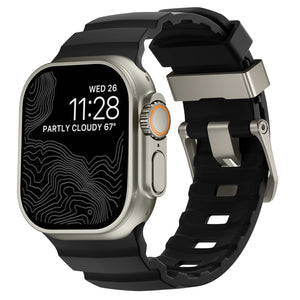 Pulseira Sport Titanium