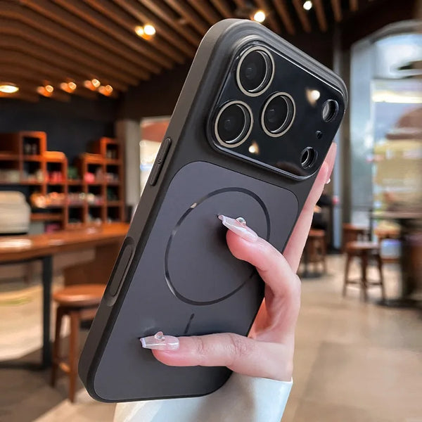 Capa de iPhone Case Mag Nano Titan®