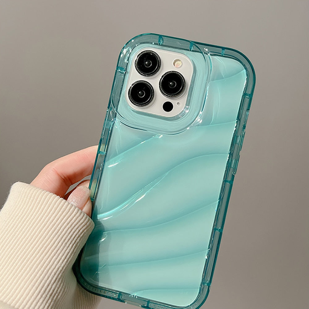 Case Wavy Bumper