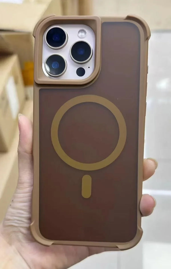 Capa para iPhone Case Mag Bumper