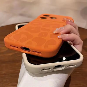 Capa de iPhone Case Leopardo®