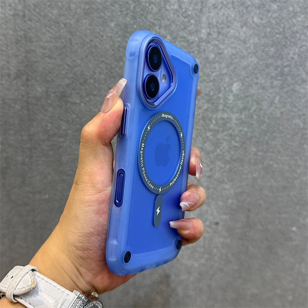 Capa para iPhone Case Mag Charge