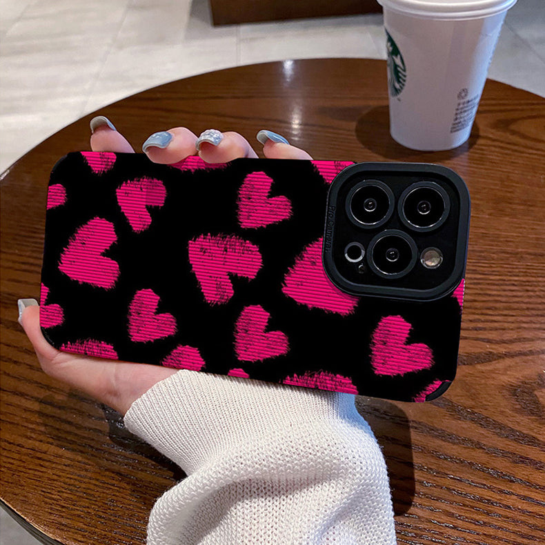 Case Pink Love