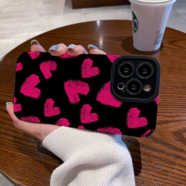 Case Pink Love