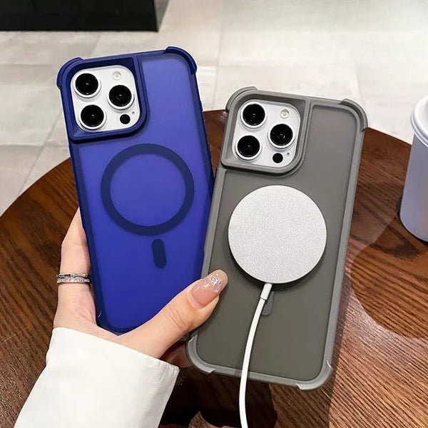Capa para iPhone Case Mag Bumper