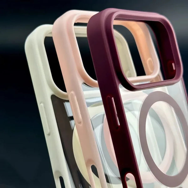 Capa de iPhone Case MagSafe Senior®
