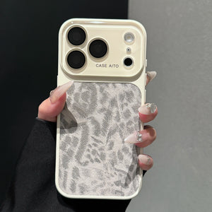 Capa de iPhone Case Leopard®