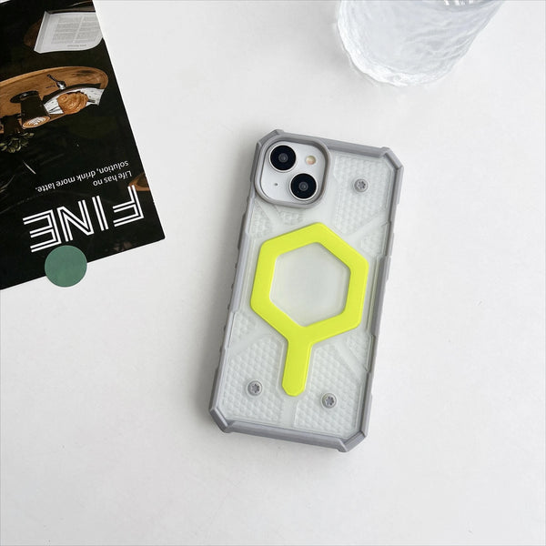 Capa para iPhone Case Mag Military