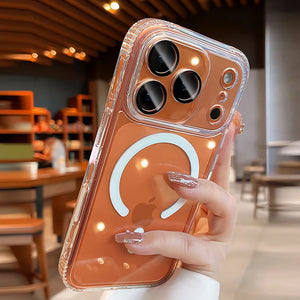 Capa de iPhone Case Mag Clear®