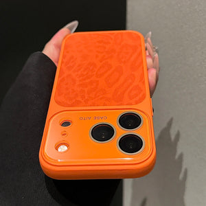 Capa de iPhone Case Leopard®