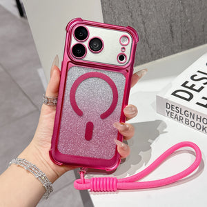 Capa de iPhone Case Mag Shine®