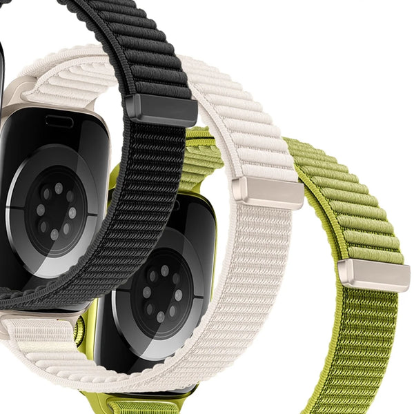 Pulseira Apple Watch Magnética Belt®