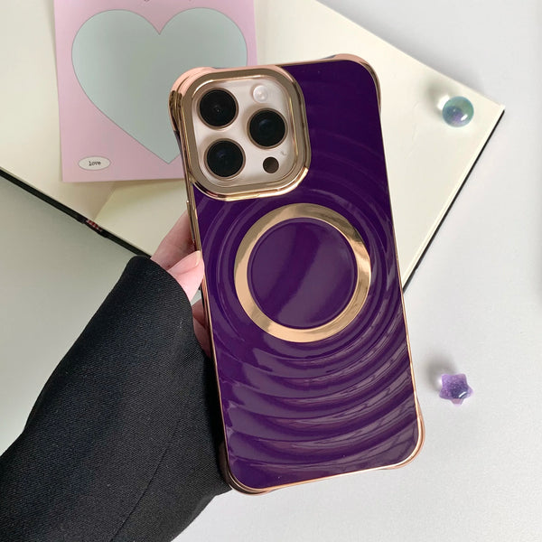 Capa para iPhone Case Mag Gold