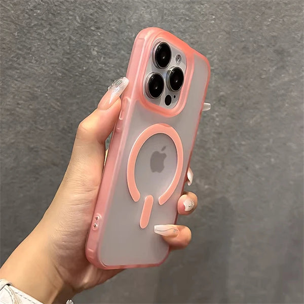 Capa de iPhone Case Mag New®