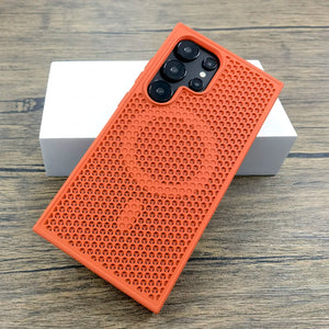 Capa de Samsung Case Mag Breathe®