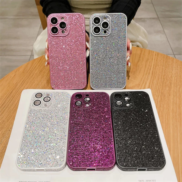 Case Parts Glitter