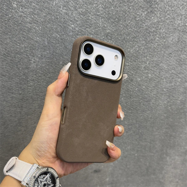 Capa de iPhone Case Mag Touch®