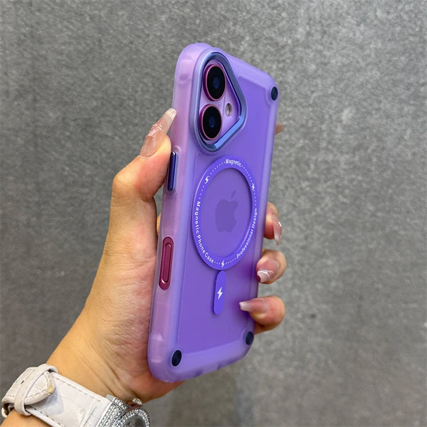 Capa para iPhone Case Mag Charge