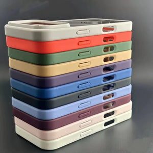 Capa de iPhone Case MagSafe Senior®