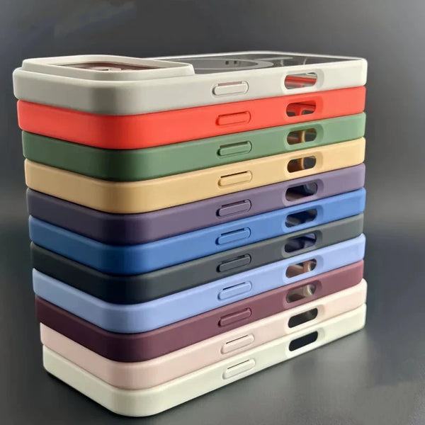 Capa de iPhone Case MagSafe Senior®