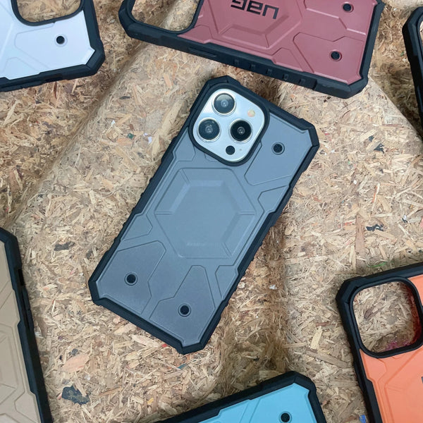 Capa para iPhone Case Mag Military